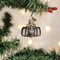 Old World Christmas 1.5 Inch Mini Bat Halloween Tree Ornament , Halloween Decor